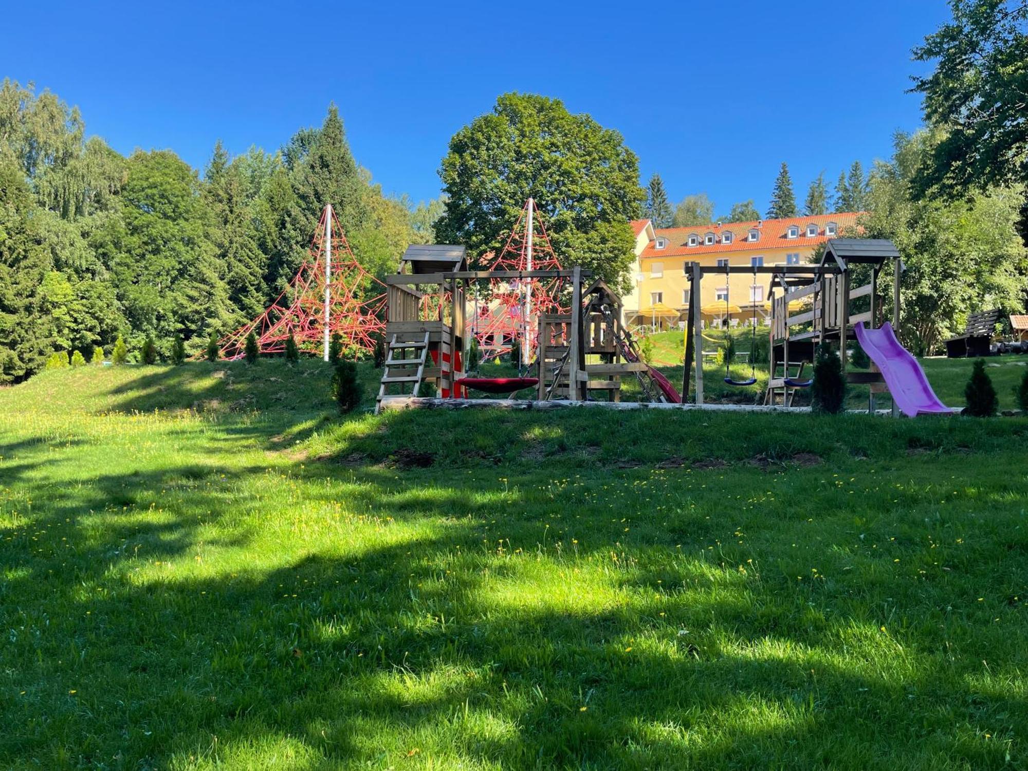 Maier Chalet Bayerisch Eisenstein Ngoại thất bức ảnh