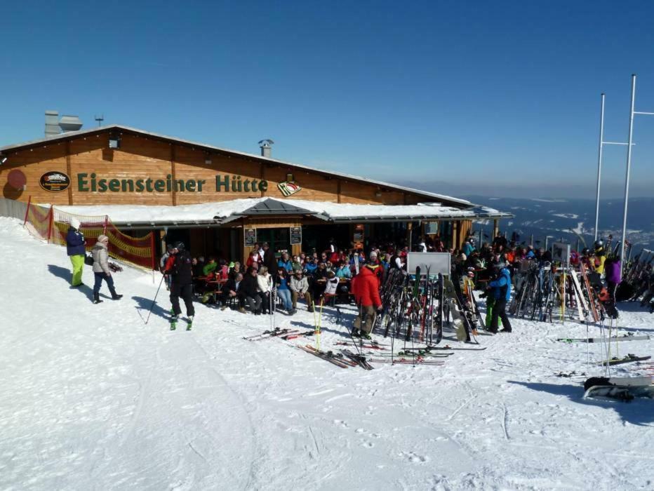 Maier Chalet Bayerisch Eisenstein Ngoại thất bức ảnh